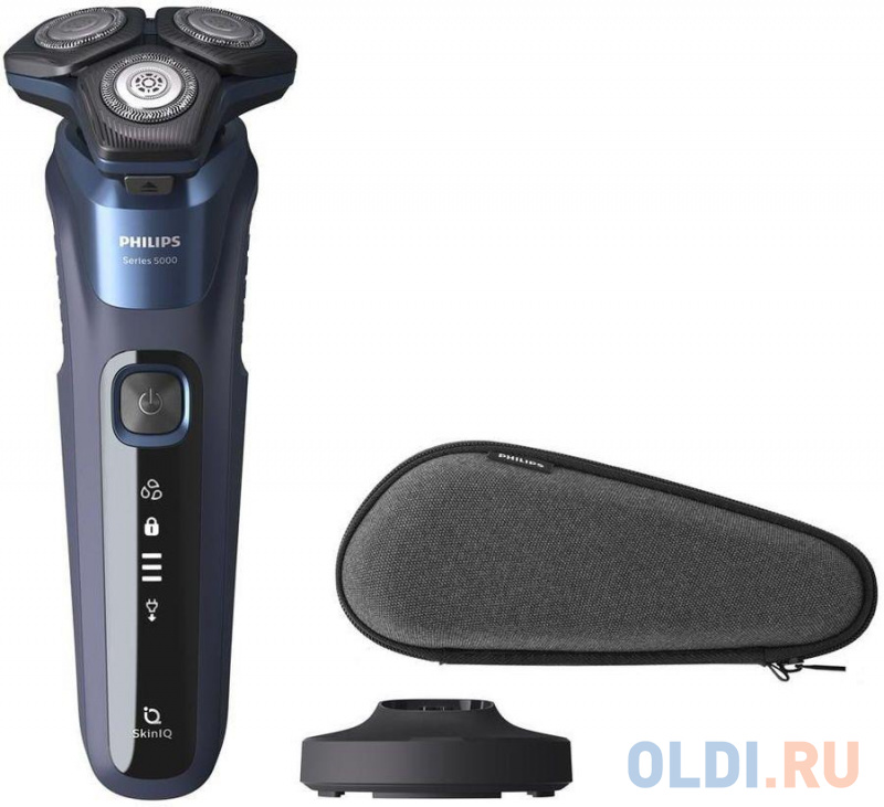 

Бритва Philips S5585/35 синий