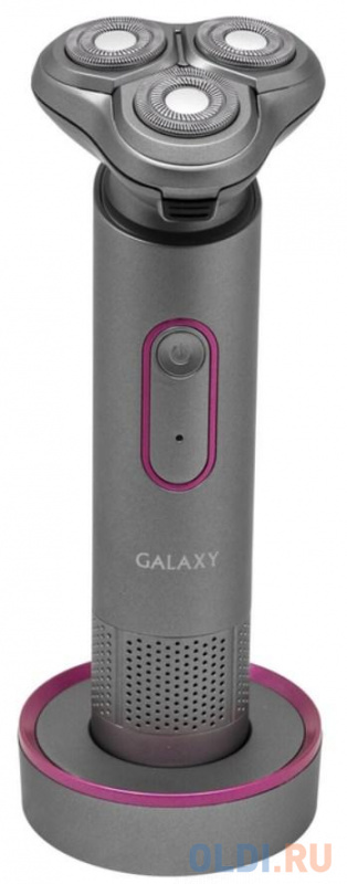 

Бритва GALAXY GL4210 серый