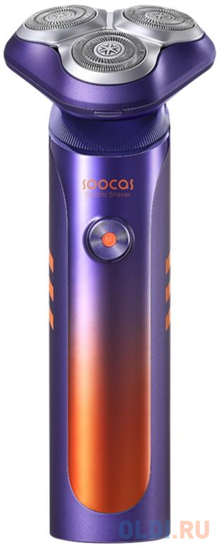 

Бритва Xiaomi SOOCAS S31 фиолетовый