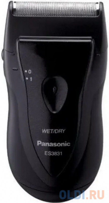 

Бритва Panasonic ES-3831-K40 чёрный