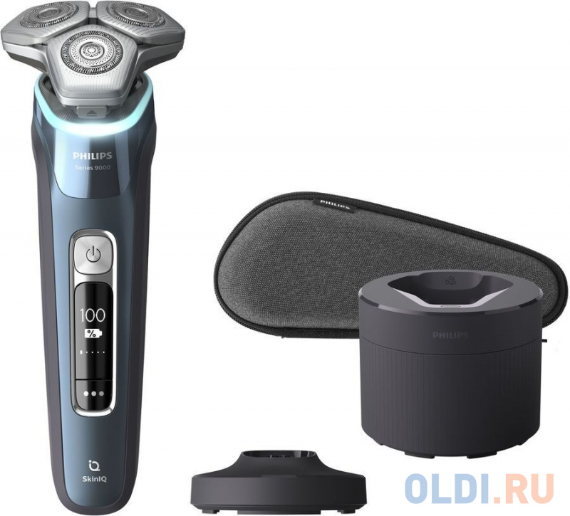 

Бритва Philips S9982/55 синий