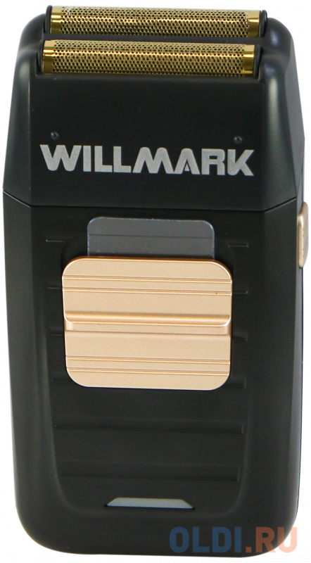 

Бритва Willmark WFS-772GF чёрный