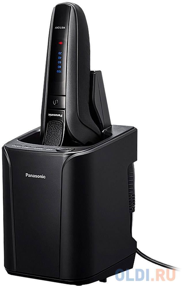 Бритва сетчатая Panasonic ES-LV9U-K820 реж.эл.:5 питан.:аккум. черный Вид№10