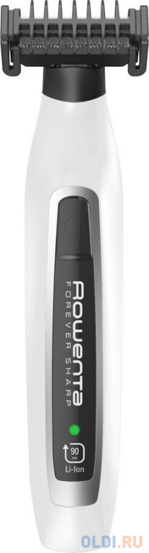 

Триммер Rowenta TN6010F4 белый чёрный