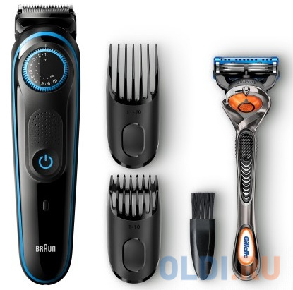 

Триммер Braun BT5240