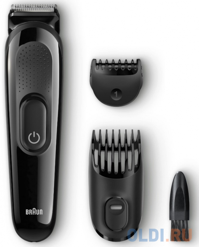

Электрический триммер Braun SK2000