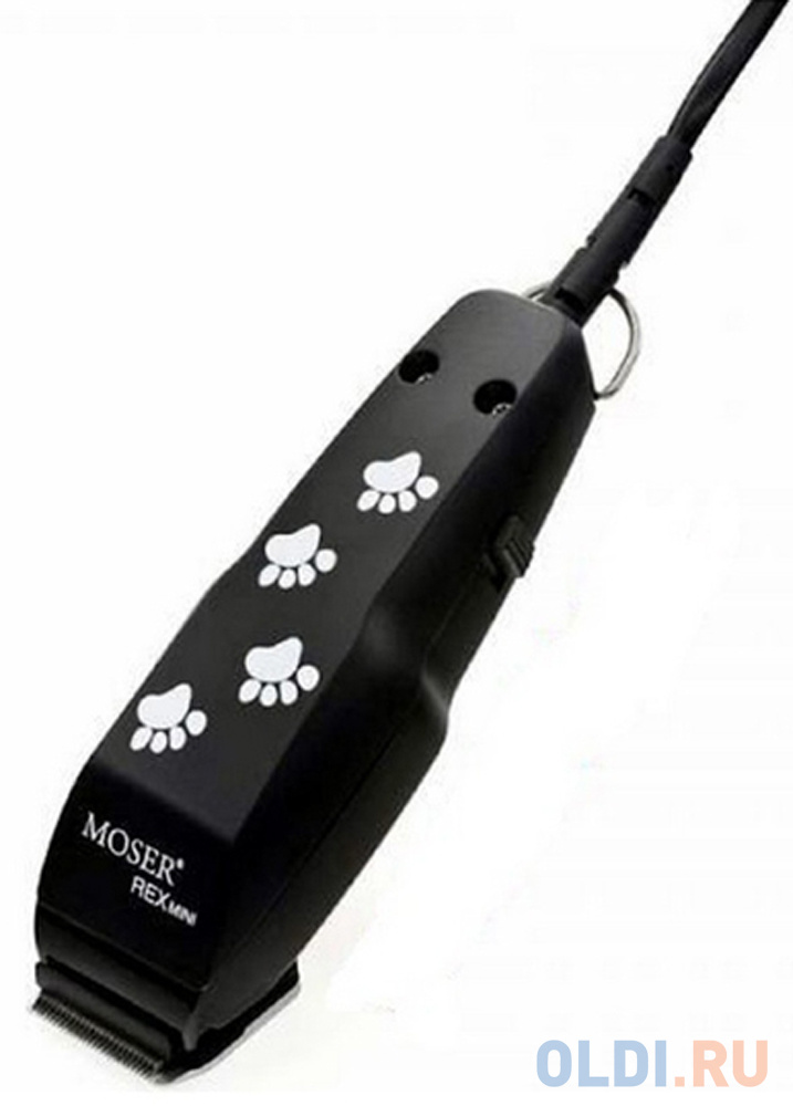 

Машинка для стрижки животных Moser 1411-0062 чёрный