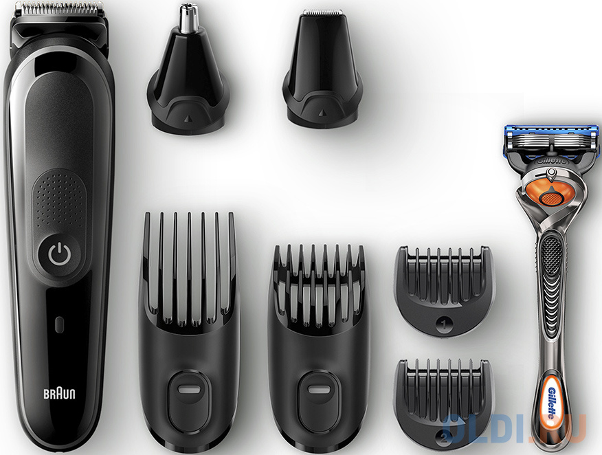 

Триммер Braun MGK5260
