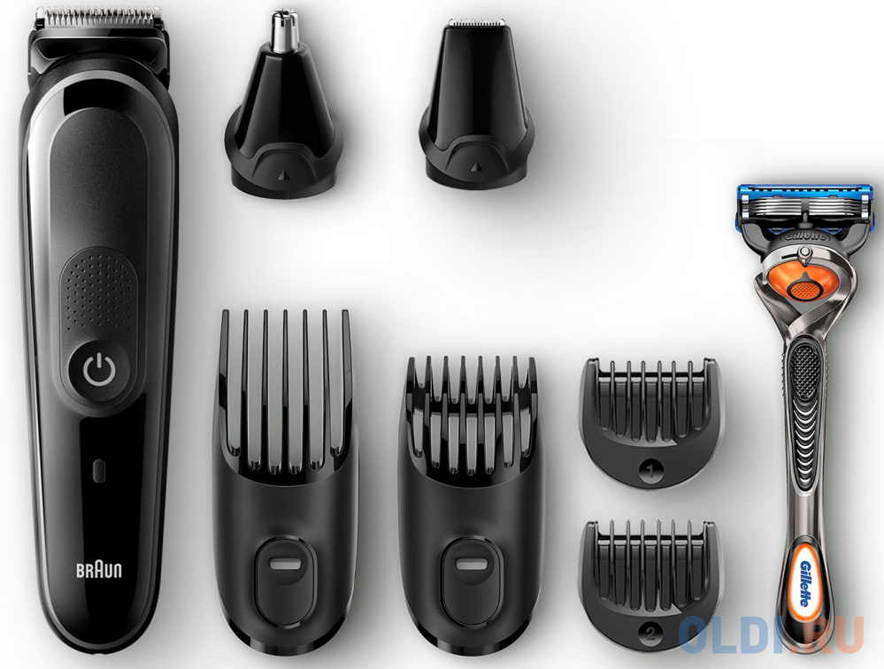 

Набор для стрижки Braun MGK5060