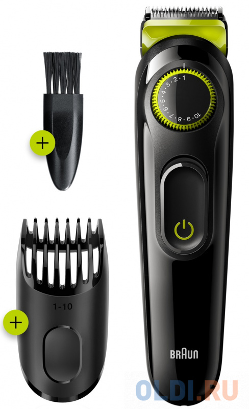 

Триммер для бороды Braun BT3221