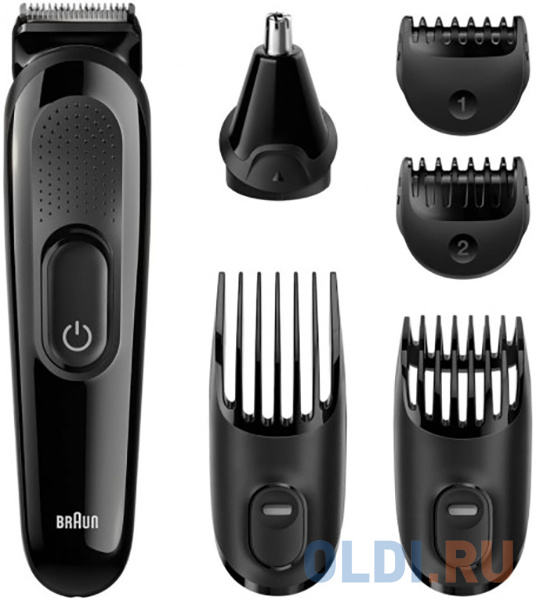

Триммер Braun MGK3220