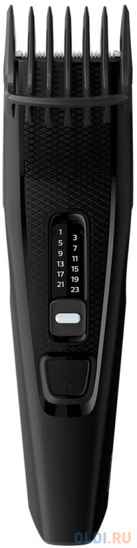 Машинка для стрижки Philips HC3510/15 черный (насадок в компл:2шт) фото