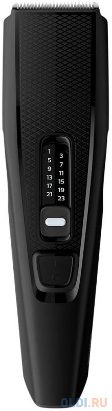 Машинка для стрижки Philips HC3510/15 черный (насадок в компл:2шт) фото