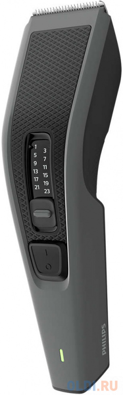 

Машинка для стрижки волос Philips HC3520/15 серый чёрный