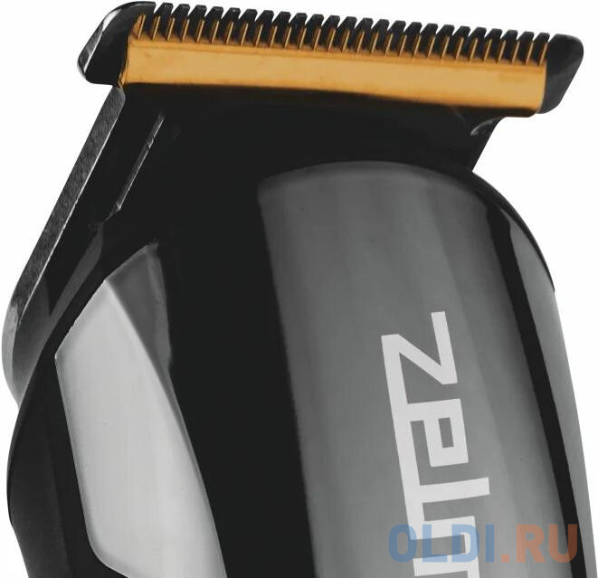 Триммер для волос ZMB6000 ZELMER, цвет чёрный - фото 2