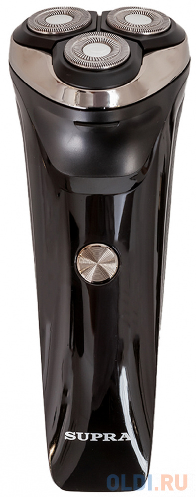 Машинка для стрижки бороды Supra RS-319 чёрный maxwell машинка для очистки ткани mw 3103