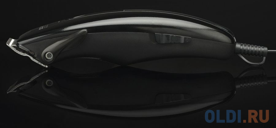 Машинка для стрижки волос Scarlett SC-HC63C11 чёрный фото