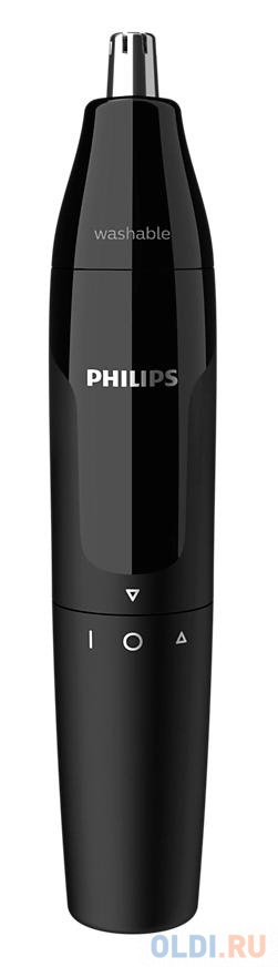 Триммер Philips NT1620/15 чёрный