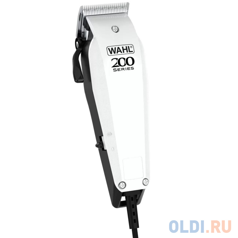 

Машинка для стрижки волос Wahl 20101.0460 белый чёрный