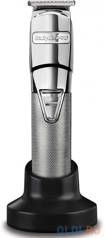 

Машинка для стрижки волос BaByliss FX7880E серебристый