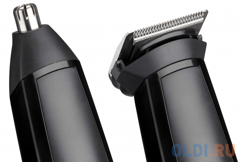 Триммер BaByliss MT725E чёрный фото