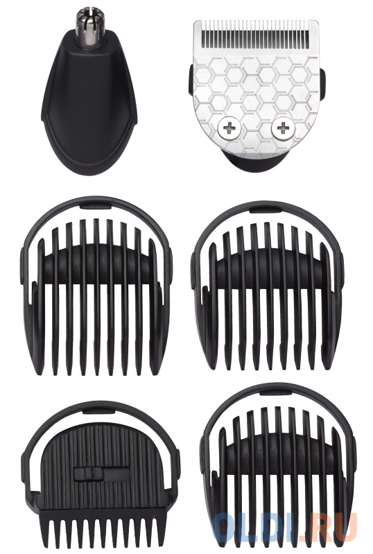 Триммер BaByliss MT725E чёрный фото