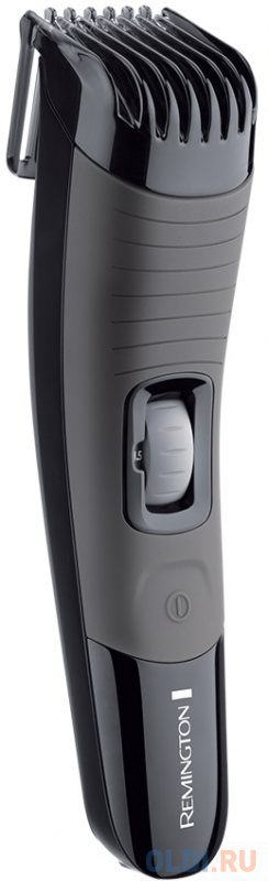Триммер Remington BEARD BOSS PROFESSIONAL серый фото