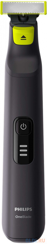 

Триммер Philips OneBlade Pro чёрный QP6530/15