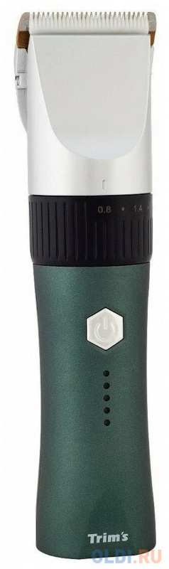 

Машинка для стрижки волос Бердск 5207АС зелёный