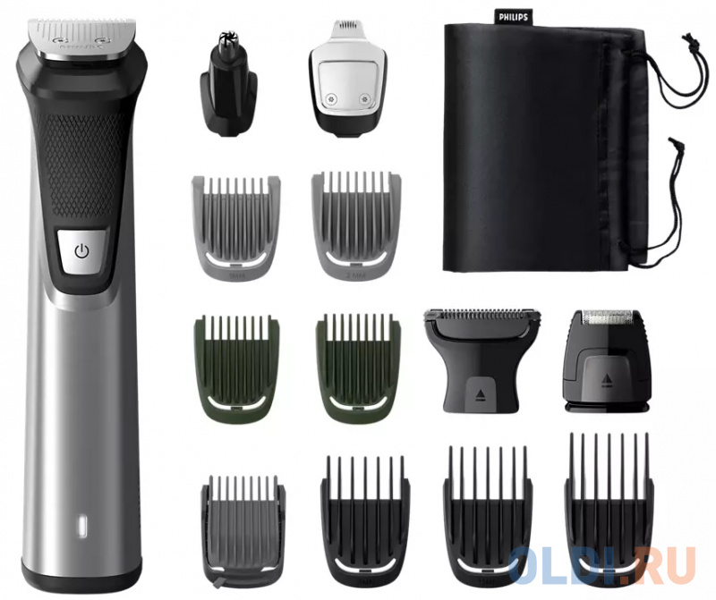 

Триммер Philips MG7745/15 чёрный
