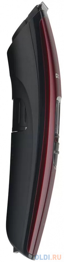 Машинка для стрижки волос Polaris PHC 1102R бордовый, размер н/д - фото 5