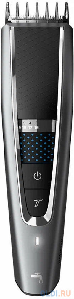 Машинка для стрижки волос Philips HC5650/15 серебристый, размер н/д HC5650/15 HC5650/15 - фото 4