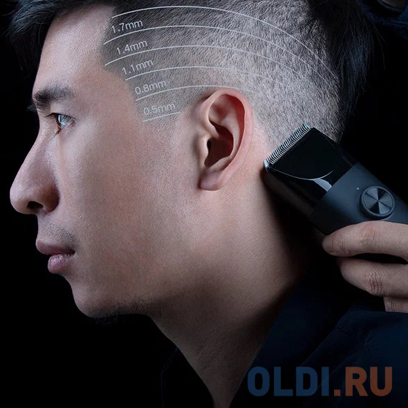 Машинка для стрижки волос Xiaomi Hair Clipper чёрный