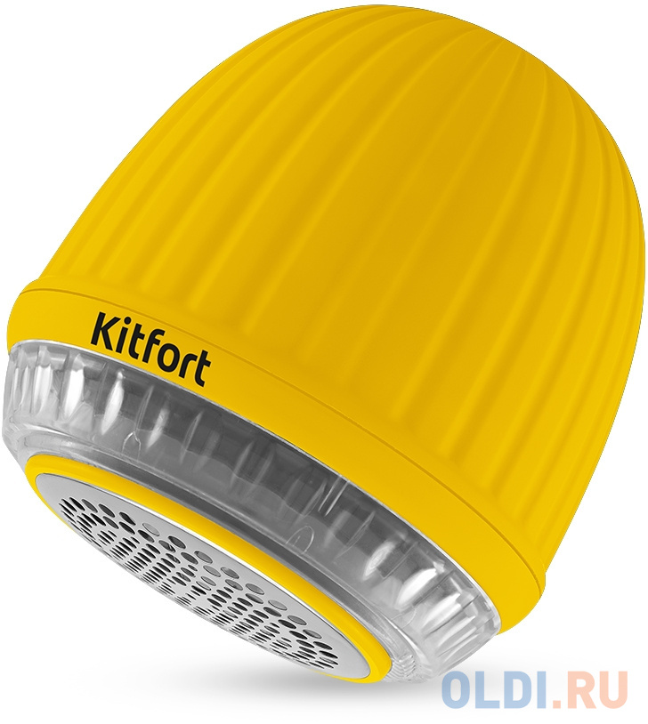 

Машинка для снятия катышков Kitfort КТ-4092-3 желтый