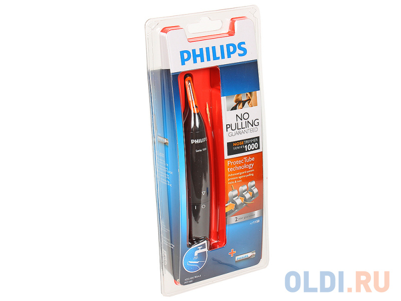 

Триммер электрический Philips NT1150/10