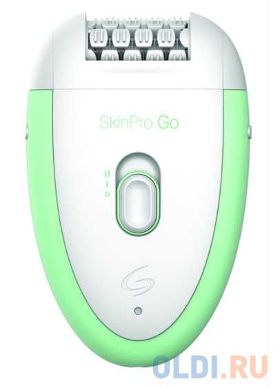Эпилятор GA.MA GE0130 Skinpro Go 2 фото