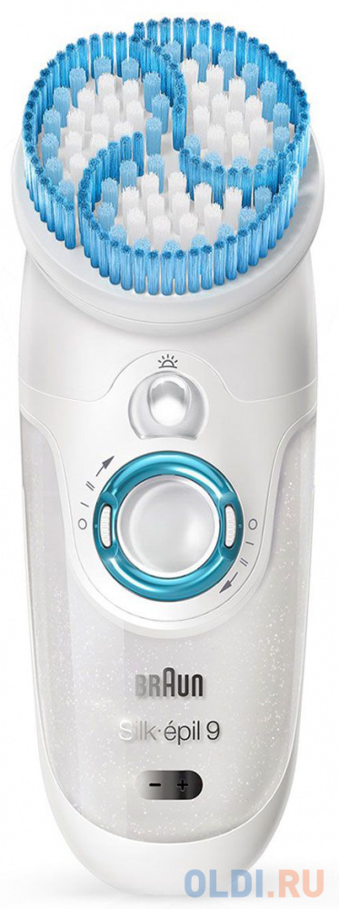 

Эпилятор Braun 9-969V Silk-epil 9 белый