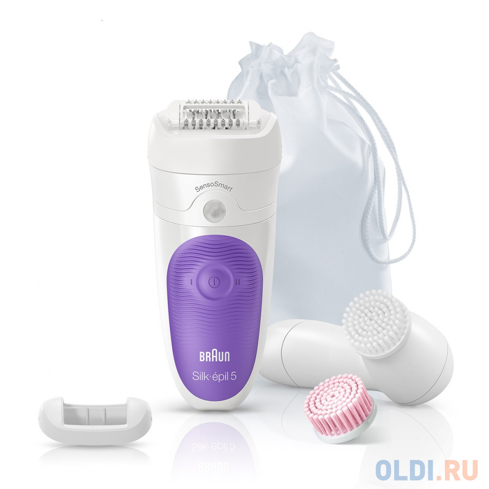 

Эпилятор Braun 5-870 Silk-epil SensoSmart