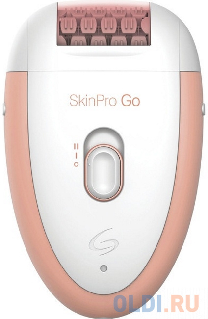 Эпилятор GA.MA GE0129 Skinpro Go 1