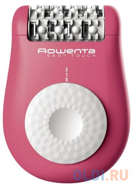 Эпилятор Rowenta EP1110F1 розовый rowenta эпилятор silence ep5660d1