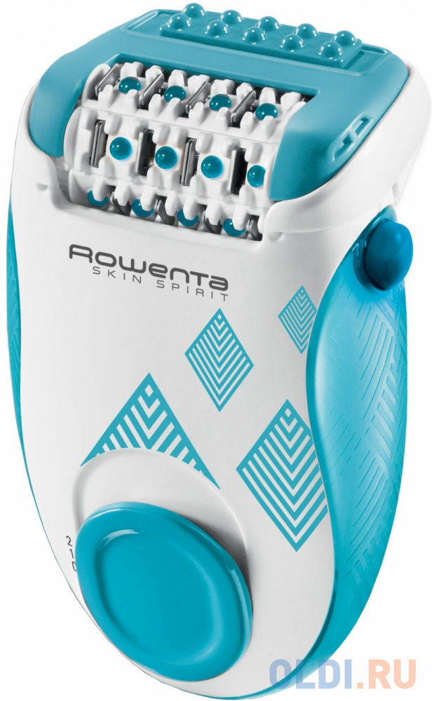 

Эпилятор Rowenta EP2910F0 скор.:2 насад.:3 от электр.сети белый