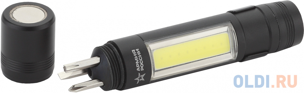 Фонарь ручной Эра MB-702 Сапер чёрный фонарь ручной ultraflash led3818 чёрный желтый