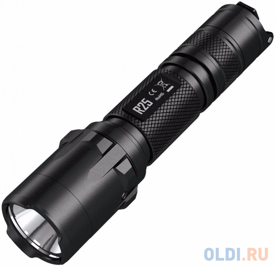 

Фонарь ручной Nitecore R25 чёрный 15061