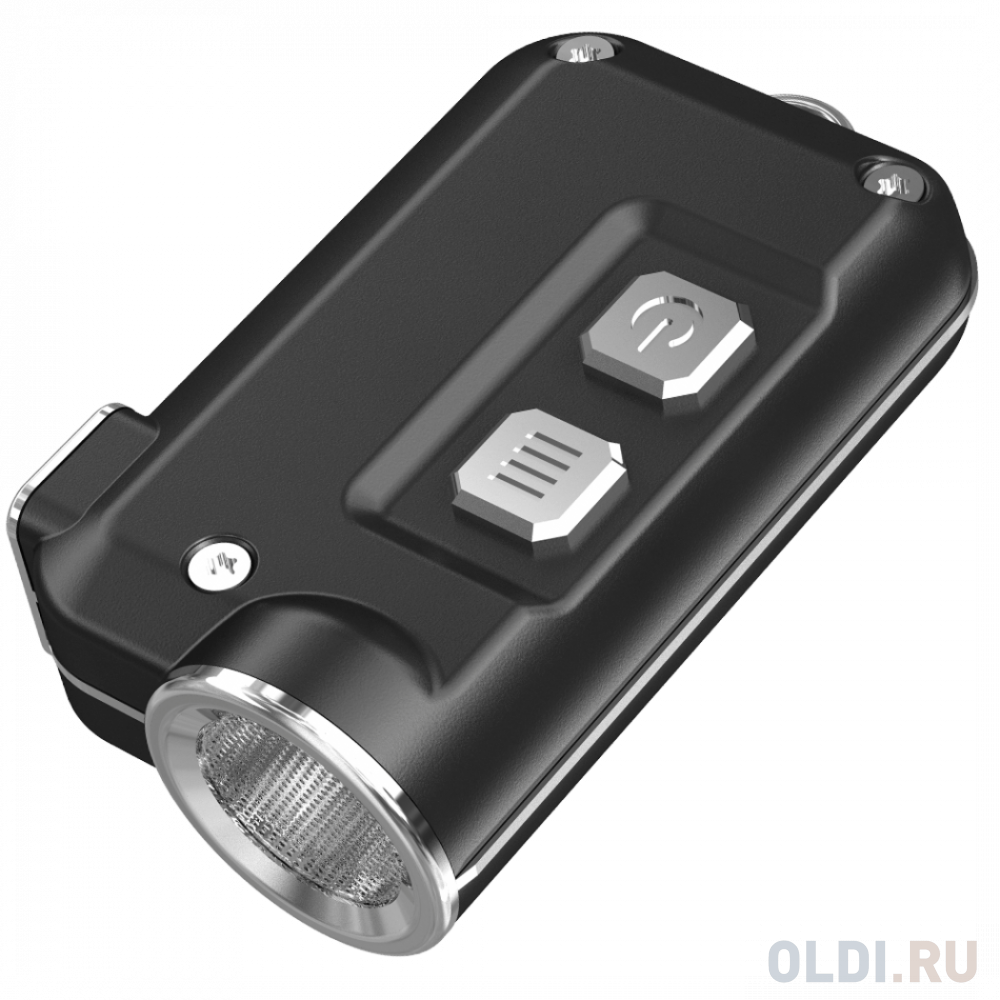 

Фонарь брелок Nitecore Tini серый лам.:светодиод.x1 (17110