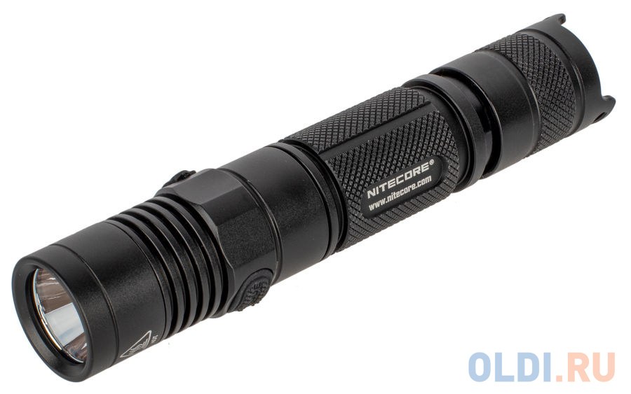 

Фонарь ручной Nitecore MH12GT чёрный 16597