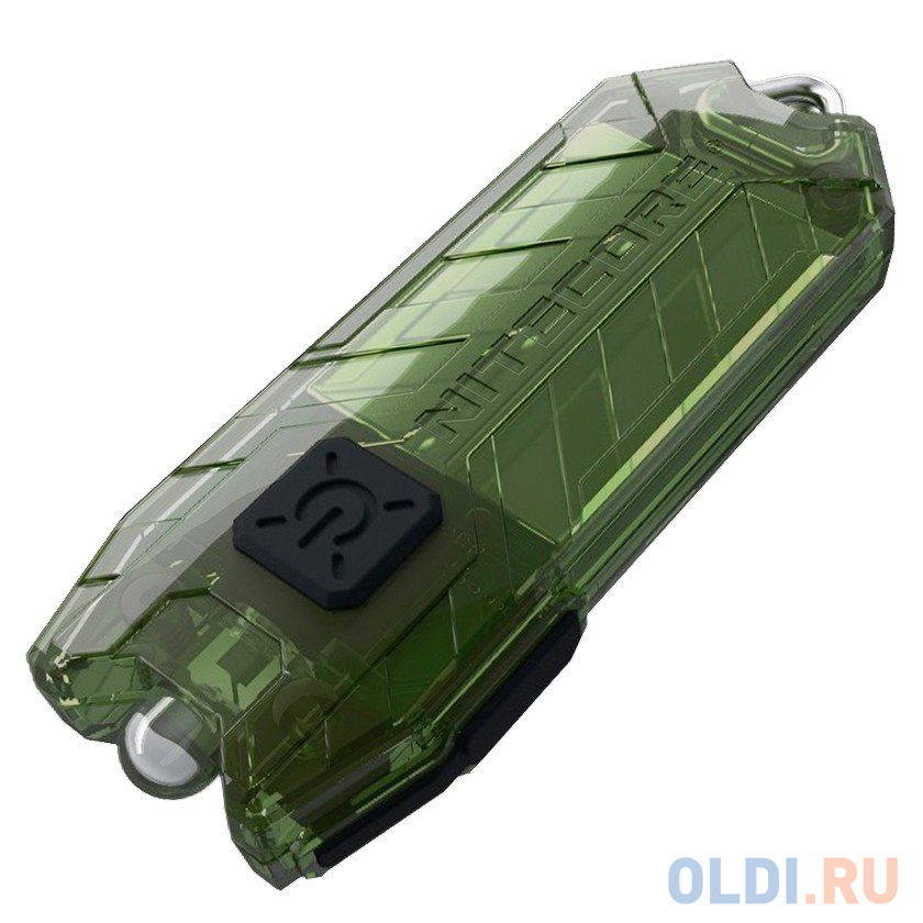 

Фонарь брелок Nitecore Tube оливковый лам.:светодиод.x1 (14579