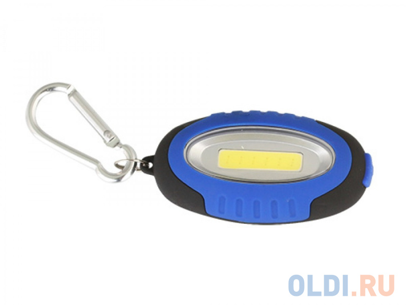 

Camelion LED267-1 (мини-фонарь, COB LED, 2XCR2032, пластик, магнит, подвес, блистер-пакет)