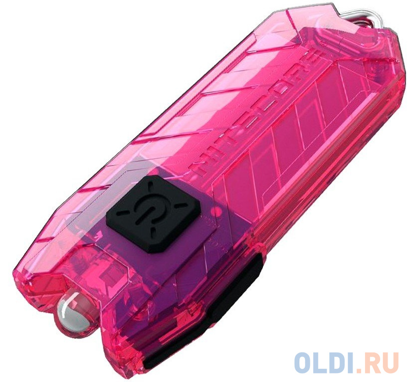 

Фонарь брелок Nitecore Tube красный лам.:светодиод.x1