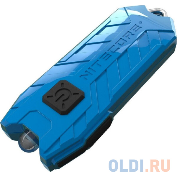 

Фонарь брелок Nitecore Tube голубой лам.:светодиод.x1 (16445