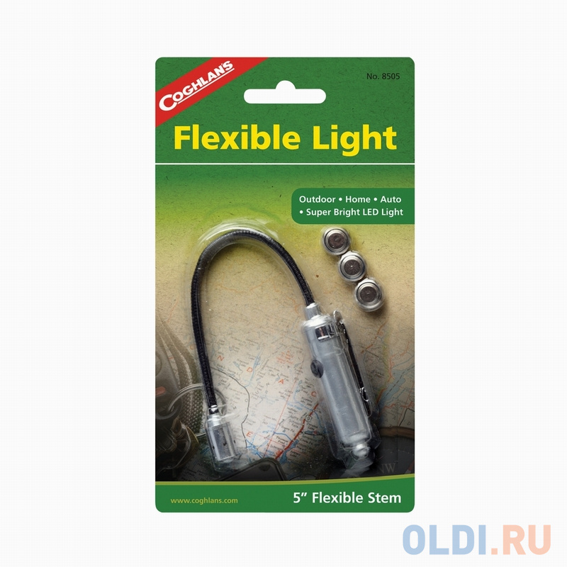 

COGHLANS 8505 Гибкий фонарик
